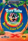 Tiny Toon Adventures - Busters Hidden Treasu